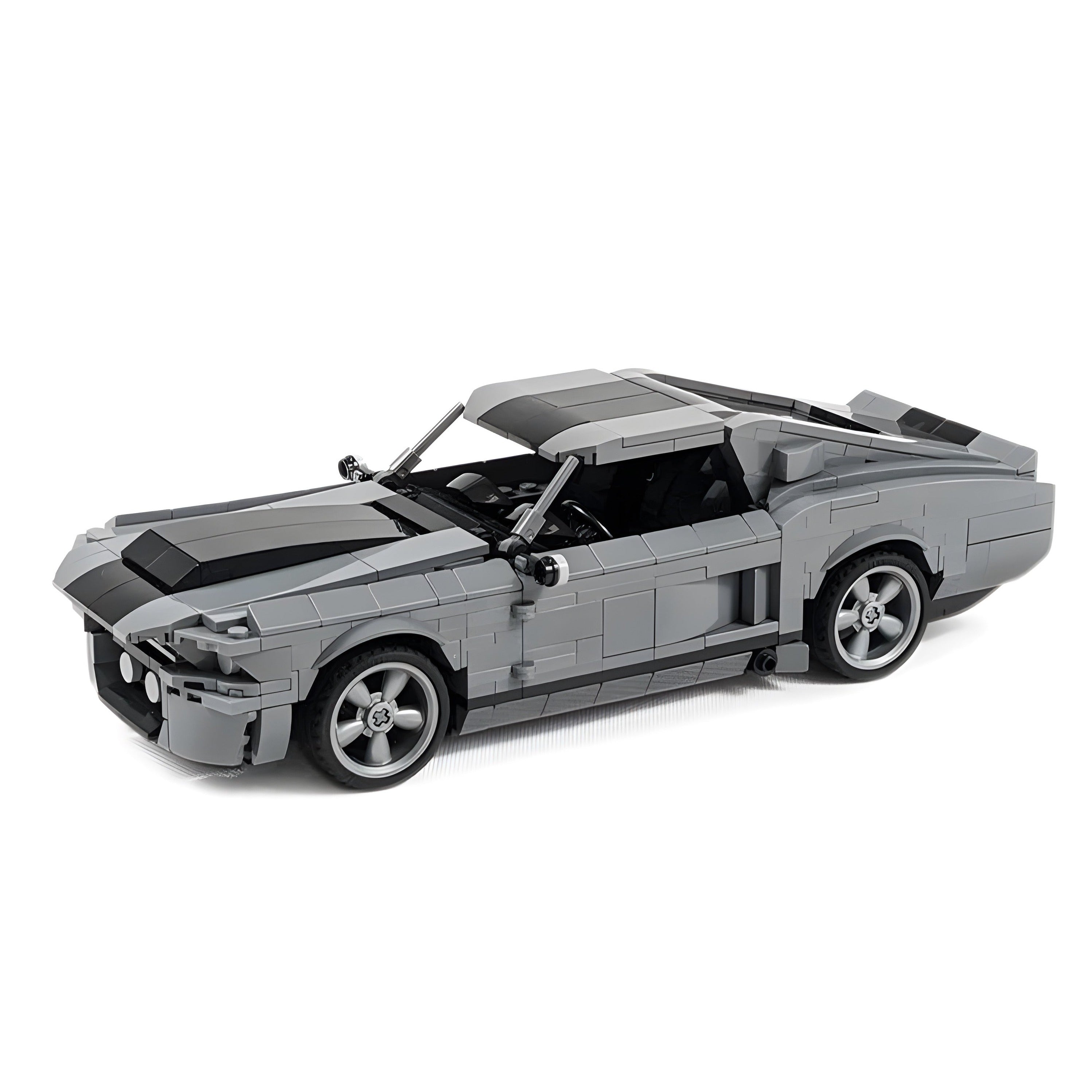 THE ELEANOR AMERICAN MUSCLE CAR | 910PCS