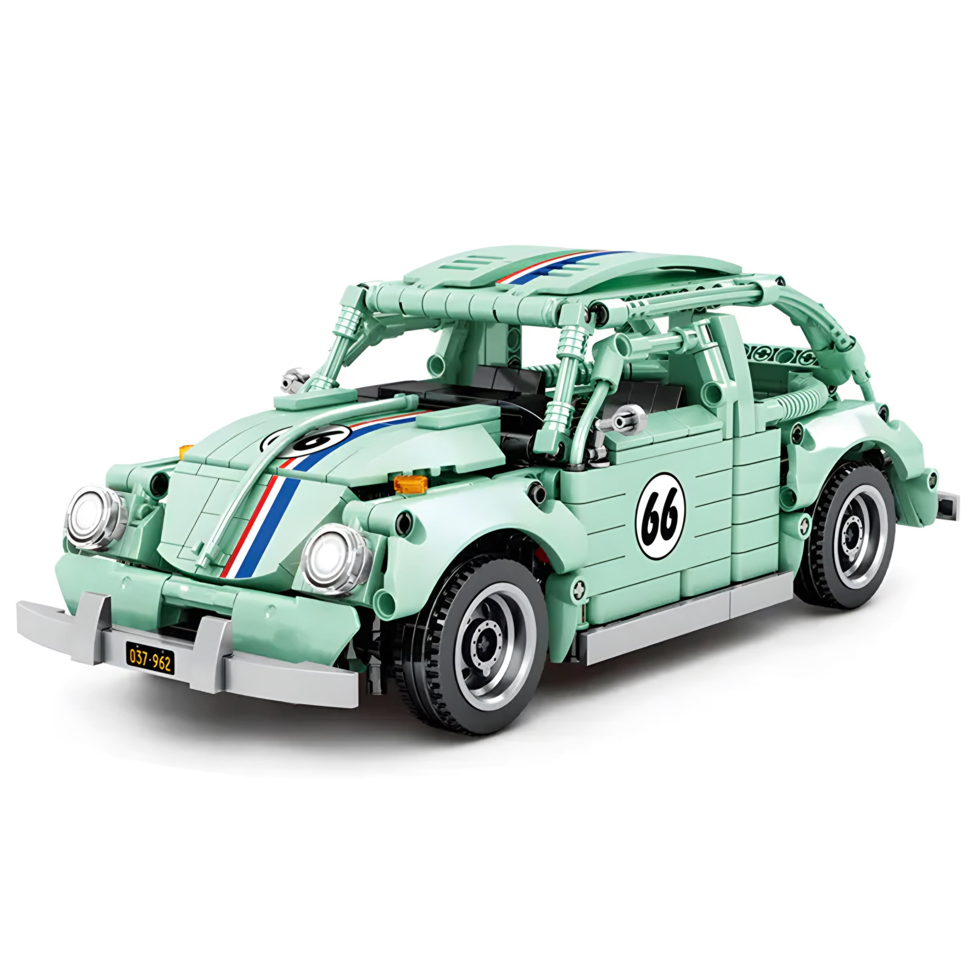 GERMAN BUG | 854PCS