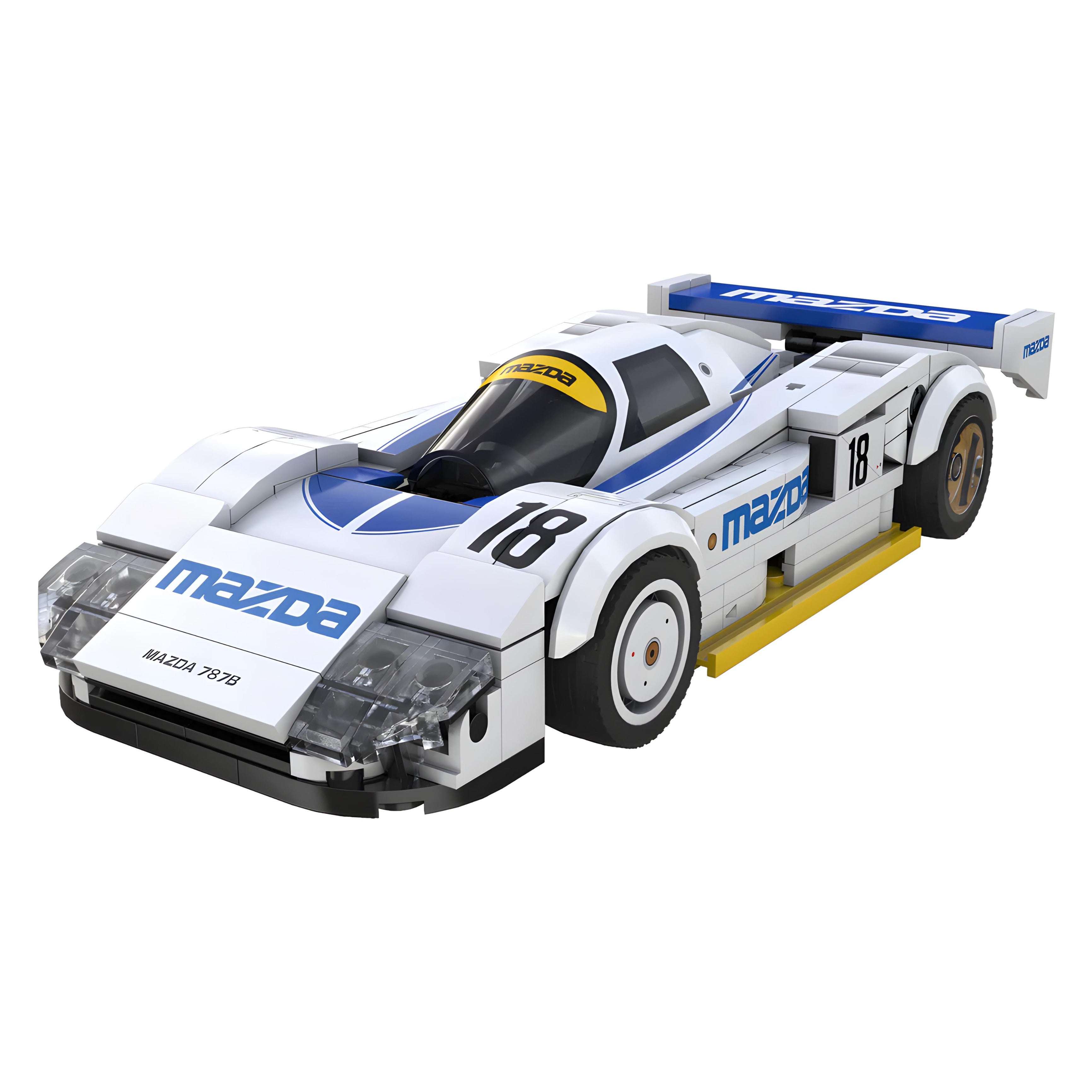 MAZDA 787B | 247 PCS