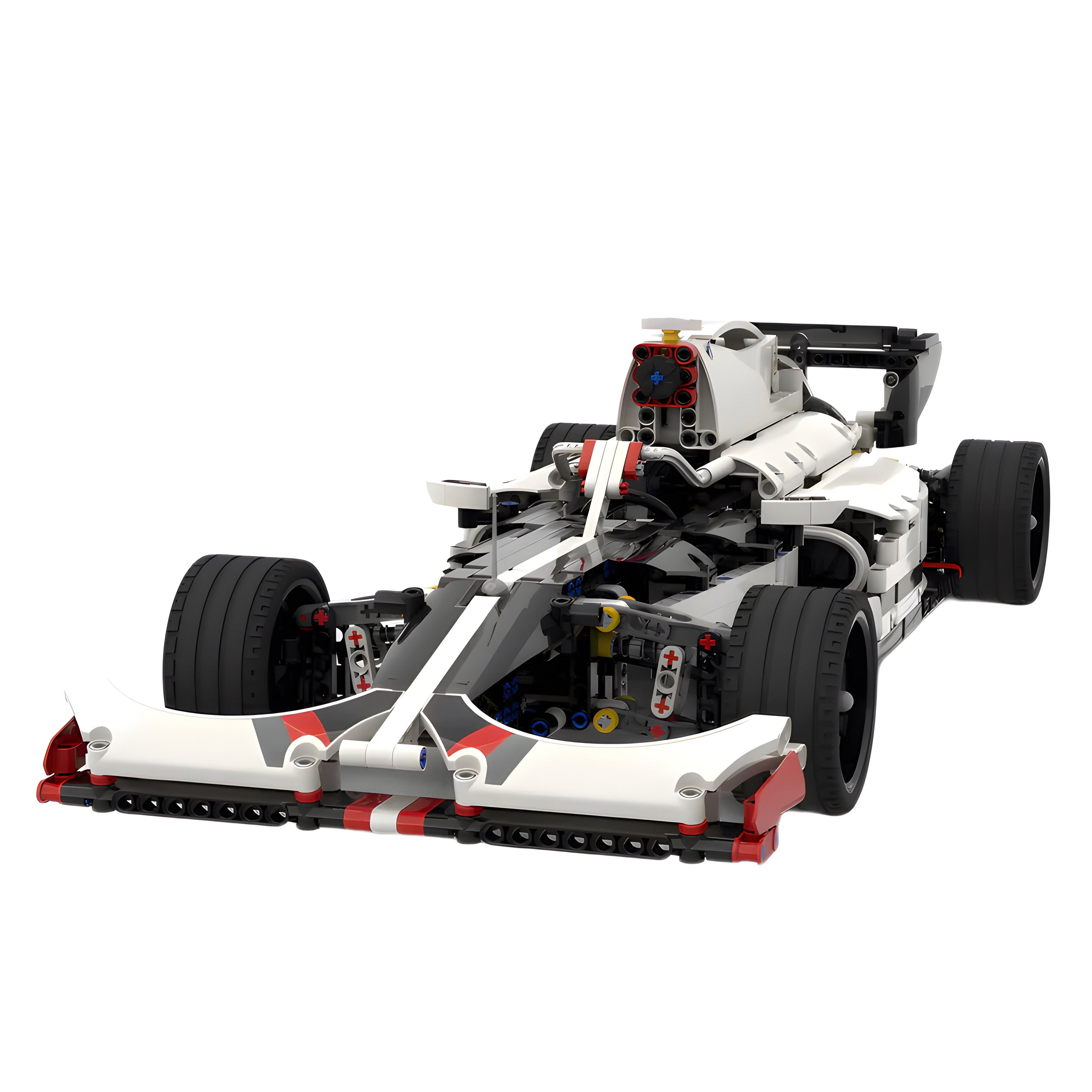 2020 SINGLE SEATER RACE CAR | 1236PCS