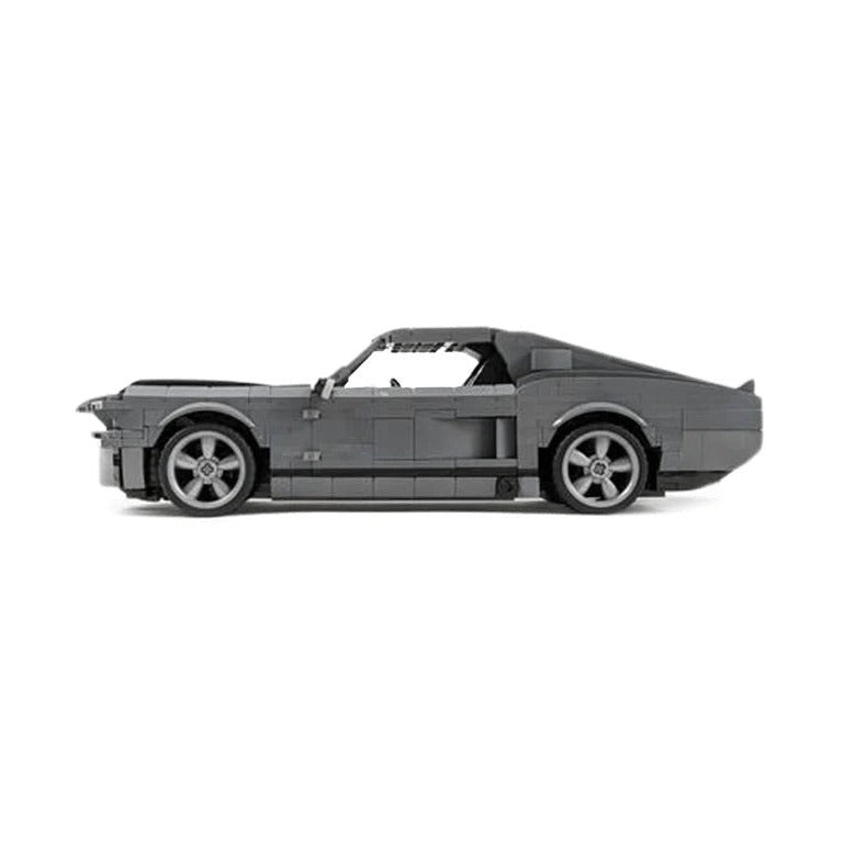 THE ELEANOR AMERICAN MUSCLE CAR | 910PCS